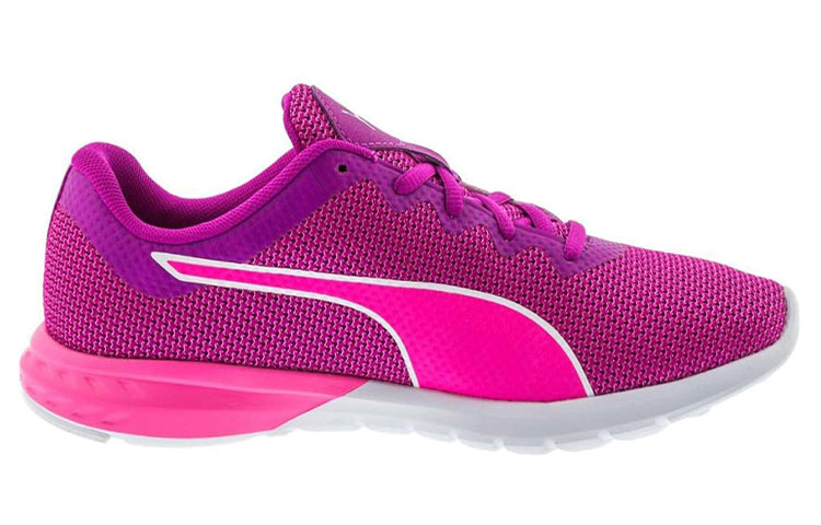 Order (Women) Puma Vigor 'Magenta Low-Top Running' 189534-01