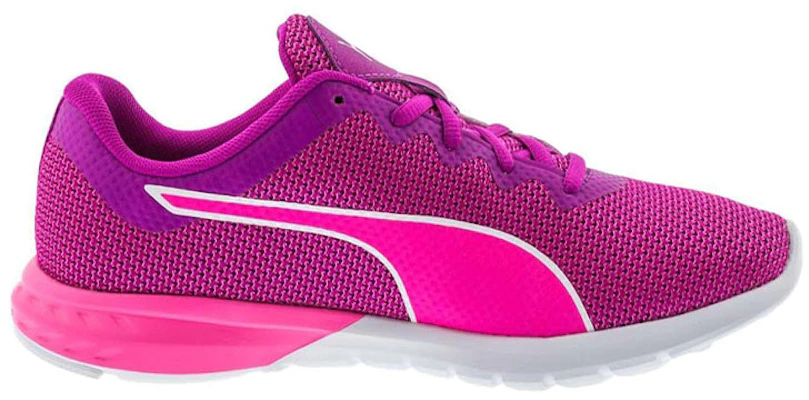 (Women) Puma Vigor 'Magenta Low-Top Running' 189534-01 Order (Women) Puma Vigor 'Magenta Low-Top Running' 189534-01