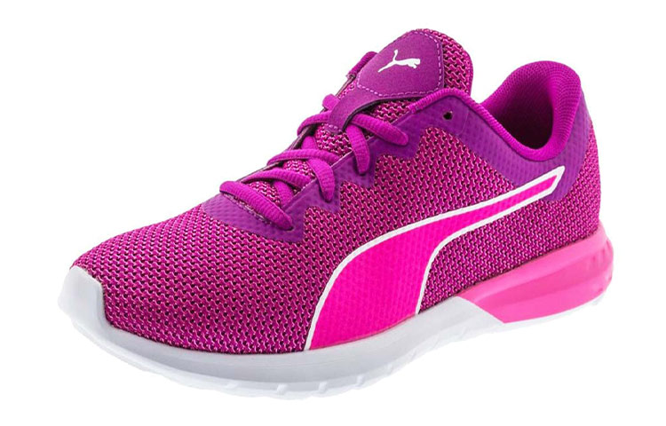 Lookbook (Women) Puma Vigor 'Magenta Low-Top Running' 189534-01