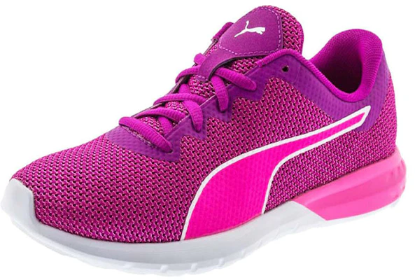 (Women) Puma Vigor 'Magenta Low-Top Running' 189534-01 Lookbook (Women) Puma Vigor 'Magenta Low-Top Running' 189534-01