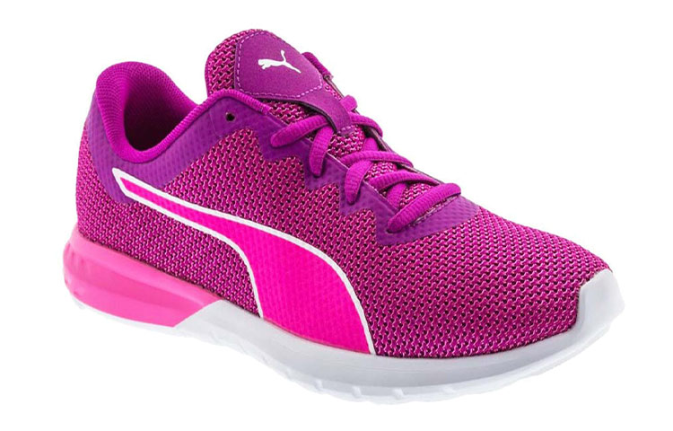 Shop (Women) Puma Vigor 'Magenta Low-Top Running' 189534-01