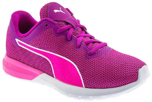 (Women) Puma Vigor 'Magenta Low-Top Running' 189534-01 Shop (Women) Puma Vigor 'Magenta Low-Top Running' 189534-01