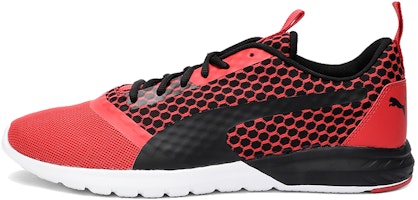 (Women) Puma Vigor Prime Idp 'Red Black White' 193365-04 (Women) Puma Vigor Prime Idp 'Red Black White' 193365-04
