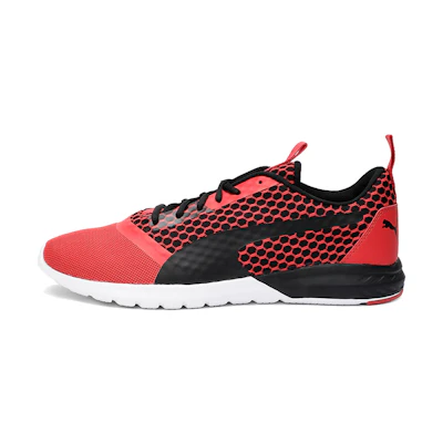 (W) Puma Vigor Prime Idp 'Red Black White'
