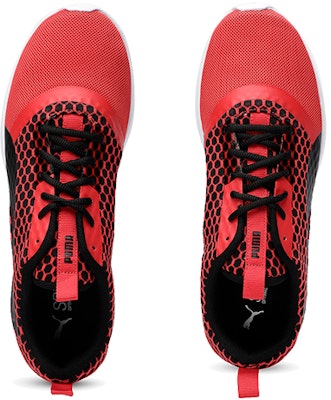 (Women) Puma Vigor Prime Idp 'Red Black White' 193365-04 Lookbook (Women) Puma Vigor Prime Idp 'Red Black White' 193365-04