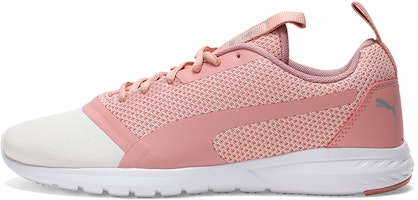 (Women) Puma Vigor Prime Idp Pink/ 'White' 193366-01 (Women) Puma Vigor Prime Idp Pink/ 'White' 193366-01