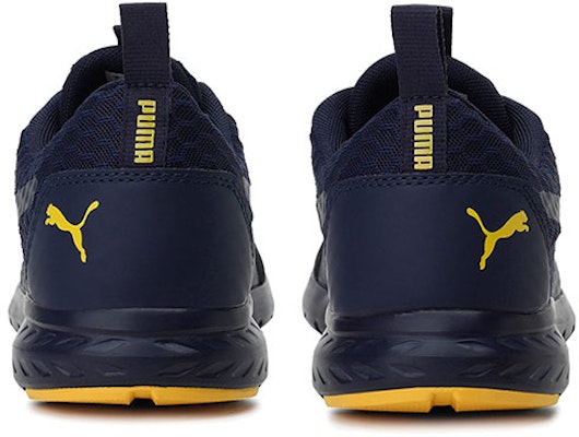 (W) Puma Vigor Prime Idp Low Top Morado/ 'Amarillo' 193365-05 Order (W) Puma Vigor Prime Idp Low Top Morado/ 'Amarillo' 193365-05