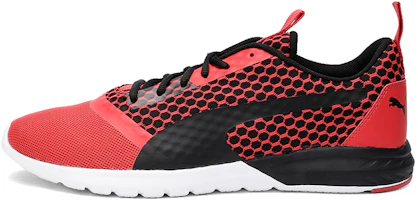 (Women) Puma Vigor Prime Idp 'Red Black White' 193365-04 (Women) Puma Vigor Prime Idp 'Red Black White' 193365-04