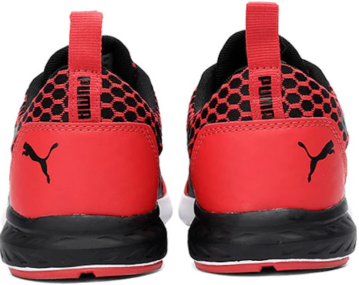 (W) Puma Vigor Prime Idp ''Rouge Noir Blanc'' 193365-04 Shop (W) Puma Vigor Prime Idp ''Rouge Noir Blanc'' 193365-04
