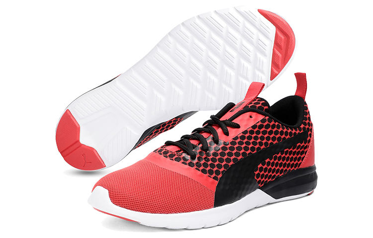 Purchase (W) Puma Vigor Prime Idp ''Rouge Noir Blanc'' 193365-04