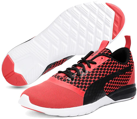 (W) Puma Vigor Prime Idp ''Rouge Noir Blanc'' 193365-04 Purchase (W) Puma Vigor Prime Idp ''Rouge Noir Blanc'' 193365-04