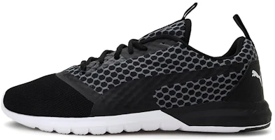 (Women) Puma Vigor Prime Idp Black/Grey/ 'White' 193365-01 (Women) Puma Vigor Prime Idp Black/Grey/ 'White' 193365-01