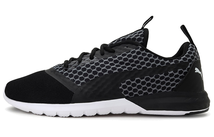 (Women) Puma Vigor Prime Idp Black/Grey/ 'White' 193365-01