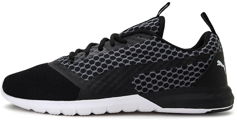 (Women) Puma Vigor Prime Idp Black/Grey/ 'White' 193365-01 Buy (Women) Puma Vigor Prime Idp Black/Grey/ 'White' 193365-01