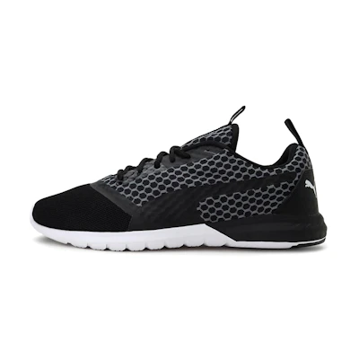(W) Puma Vigor Prime Idp Black/Grey/ 'White'