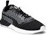 (Women) Puma Vigor Prime Idp Black/Grey/ 'White' 193365-01
