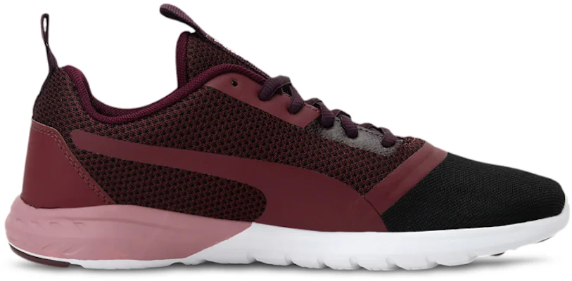 (W) Puma Vigor Prime IDP Baskets Running Basses ''Rouge Noir'' 193366-02 Order (W) Puma Vigor Prime IDP Baskets Running Basses ''Rouge Noir'' 193366-02
