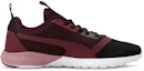Order (W) Puma Vigor Prime IDP Baskets Running Basses ''Rouge Noir'' 193366-02