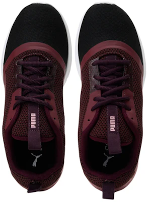 (W) Puma Vigor Prime IDP Baskets Running Basses ''Rouge Noir'' 193366-02 Lookbook (W) Puma Vigor Prime IDP Baskets Running Basses ''Rouge Noir'' 193366-02