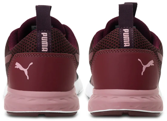 (W) Puma Vigor Prime IDP Baskets Running Basses ''Rouge Noir'' 193366-02 Shop (W) Puma Vigor Prime IDP Baskets Running Basses ''Rouge Noir'' 193366-02