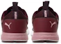 Shop (W) Puma Vigor Prime IDP Baskets Running Basses ''Rouge Noir'' 193366-02