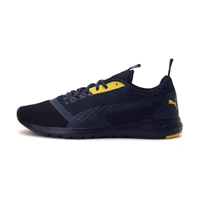 (W) Puma Vigor Prime Idp Low Top Purple/ 'Yellow'