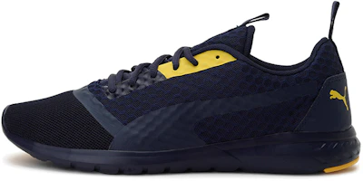 (Women) Puma Vigor Prime Idp Low Top Purple/ 'Yellow' 193365-05 (Women) Puma Vigor Prime Idp Low Top Purple/ 'Yellow' 193365-05