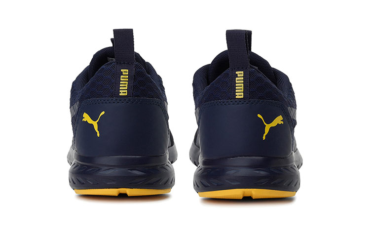 Order (W) Puma Vigor Prime Idp Low Top Morado/ 'Amarillo' 193365-05