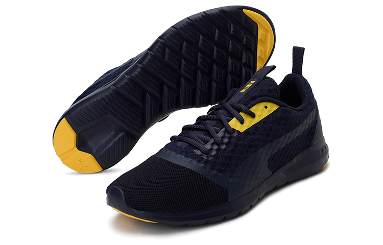 Lookbook (W) Puma Vigor Prime Idp Low Top Morado/ 'Amarillo' 193365-05