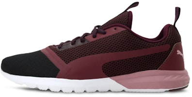 (Women) Puma Vigor Prime IDP Low-Top Running Shoes 'Red Black' 193366-02 (Women) Puma Vigor Prime IDP Low-Top Running Shoes 'Red Black' 193366-02