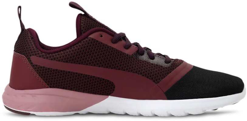 (W) Zapatillas de Running Puma Vigor Prime IDP Low-Top 'Rojo Negro' 193366-02 Order (W) Zapatillas de Running Puma Vigor Prime IDP Low-Top 'Rojo Negro' 193366-02