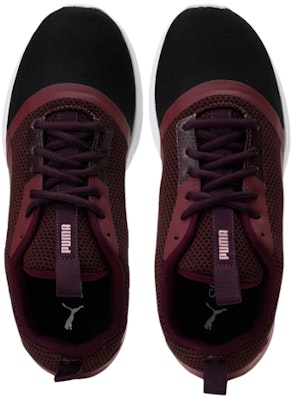 (Women) Puma Vigor Prime IDP Low-Top Running Shoes 'Red Black' 193366-02 Lookbook (Women) Puma Vigor Prime IDP Low-Top Running Shoes 'Red Black' 193366-02