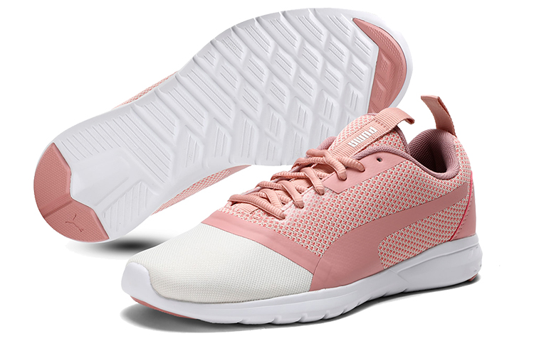 Purchase (W) Puma Vigor Prime Idp Rose/ ''Blanc'' 193366-01