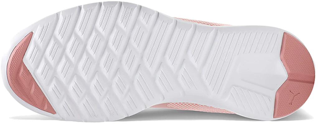 (W) Puma Vigor Prime Idp Rose/ ''Blanc'' 193366-01 Details for (W) Puma Vigor Prime Idp Rose/ ''Blanc'' 193366-01