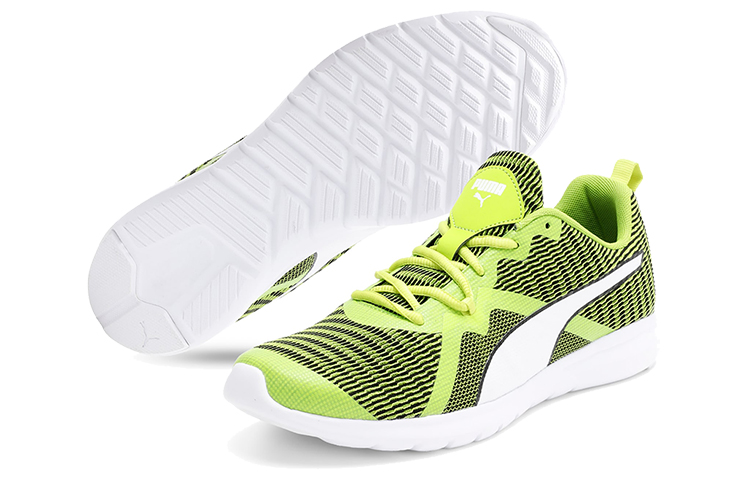 Purchase (W) Puma Vigor X Mu Idp Basse Vert/ ''Blanc'' 193351-01