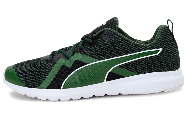 (Women) Puma Vigor X Mu Idp Low Top Green/Black/ 'White' 193351-03