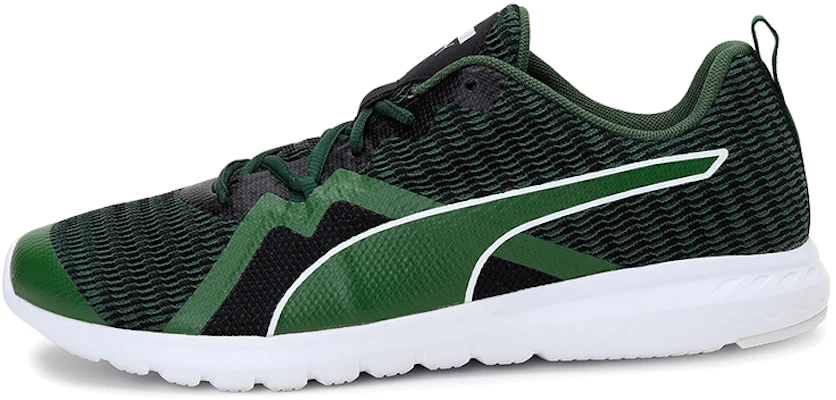 (W) Puma Vigor X Mu Idp Basse Vert/Noir/Blanc 193351-03 Buy (W) Puma Vigor X Mu Idp Basse Vert/Noir/Blanc 193351-03