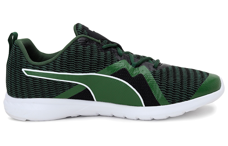 Order (W) Puma Vigor X Mu Idp Basse Vert/Noir/Blanc 193351-03