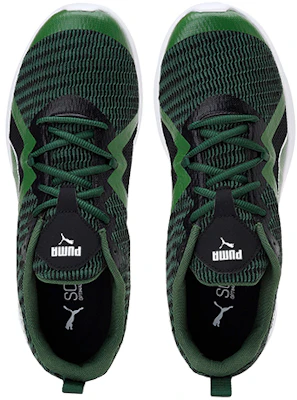 (W) Puma Vigor X Mu Idp Basse Vert/Noir/Blanc 193351-03 Lookbook (W) Puma Vigor X Mu Idp Basse Vert/Noir/Blanc 193351-03