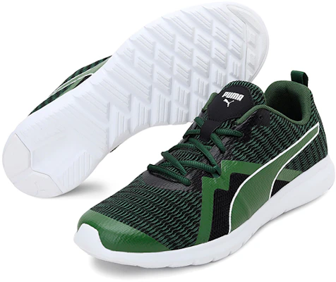 (W) Puma Vigor X Mu Idp Basse Vert/Noir/Blanc 193351-03 Purchase (W) Puma Vigor X Mu Idp Basse Vert/Noir/Blanc 193351-03