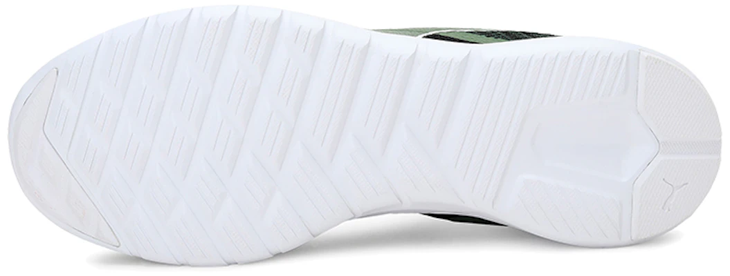 (W) Puma Vigor X Mu Idp Basse Vert/Noir/Blanc 193351-03 Details for (W) Puma Vigor X Mu Idp Basse Vert/Noir/Blanc 193351-03
