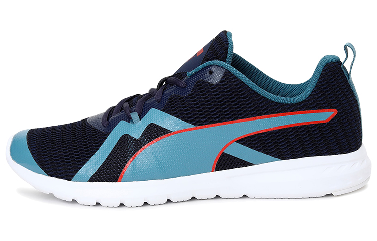 (Women) Puma Vigor X Mu Idp Low Top Purple/Blue/ 'White' 193351-02