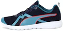Buy (W) Puma Vigor X Mu Idp Basses Violet/Bleu/Blanc 193351-02