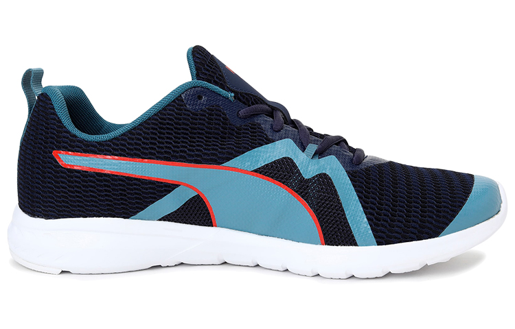 Order (W) Puma Vigor X Mu Idp Basses Violet/Bleu/Blanc 193351-02