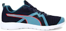 Order (W) Puma Vigor X Mu Idp Basses Violet/Bleu/Blanc 193351-02