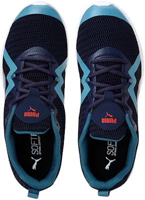 (W) Puma Vigor X Mu Idp Basses Violet/Bleu/Blanc 193351-02 Lookbook (W) Puma Vigor X Mu Idp Basses Violet/Bleu/Blanc 193351-02