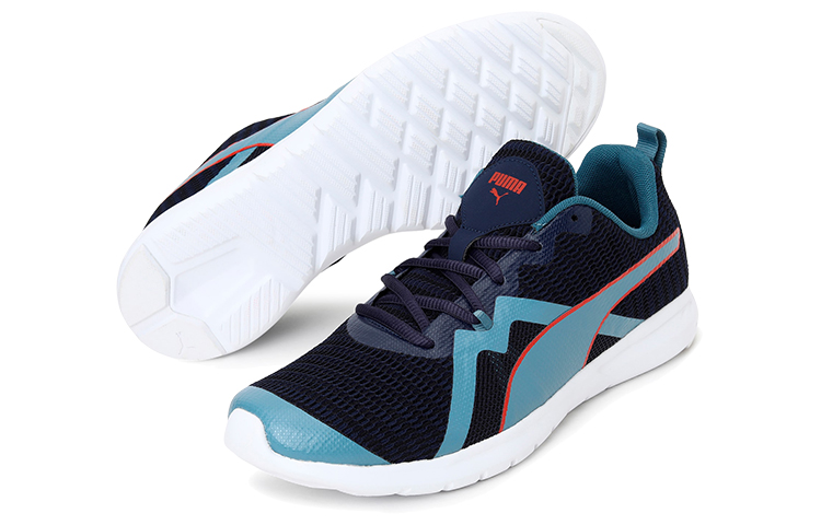 Purchase (W) Puma Vigor X Mu Idp Basses Violet/Bleu/Blanc 193351-02