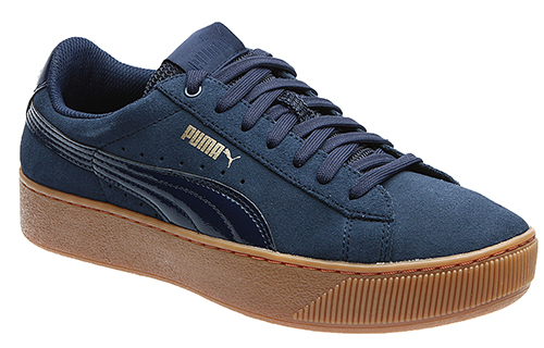 Order (W) "Puma Vikky 1.5 Plataforma Azul" 363287-02