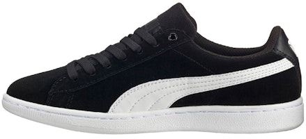 (Women) Puma Vikky 'Black' 362624-02 (Women) Puma Vikky 'Black' 362624-02