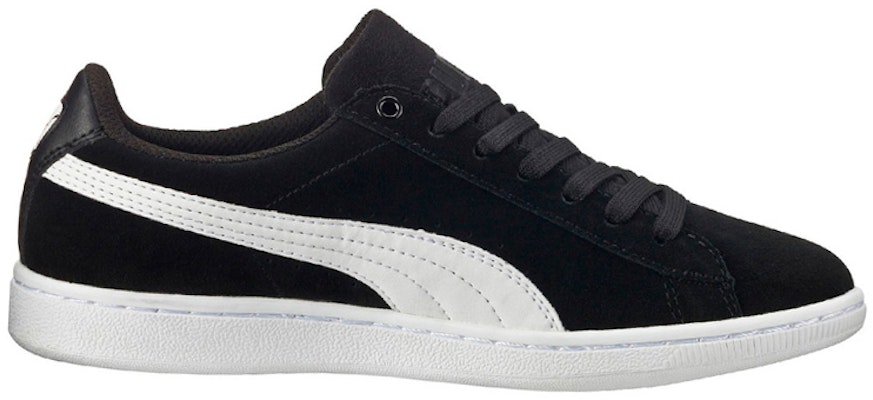 (W) Puma Vikky 'Hitam' 362624-02 Order (W) Puma Vikky 'Hitam' 362624-02